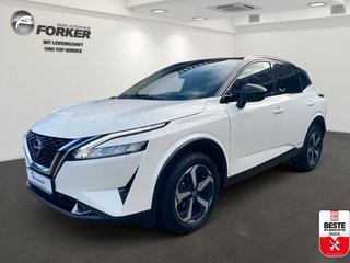 Nissan Qashqai Gebrauchtwagen Kaufen