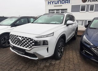 Hyundai SANTA FE Gebrauchtwagen Kaufen