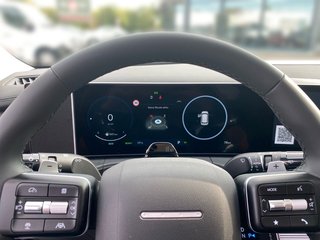 Hyundai SANTA FE 1.6 T-GDI Hybrid 4WD Intro Edition Pano - bilder 11