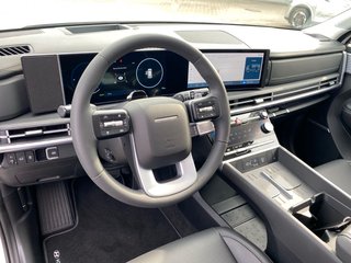 Hyundai SANTA FE 1.6 T-GDI Hybrid 4WD Intro Edition Pano - bilder 10