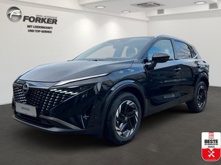 Nissan Qashqai Vorführfahrzeug Kaufen