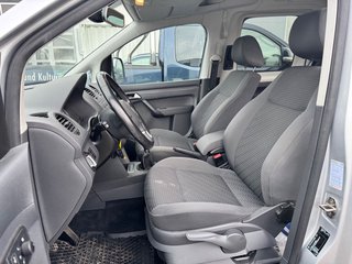 Volkswagen Caddy 1,6TDI Maxi 7-Sitzer Behindertengerecht - bilder 3