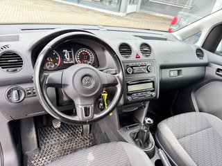 Volkswagen Caddy 1,6TDI Maxi 7-Sitzer Behindertengerecht - bilder 4