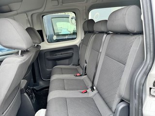Volkswagen Caddy 1,6TDI Maxi 7-Sitzer Behindertengerecht - bilder 5