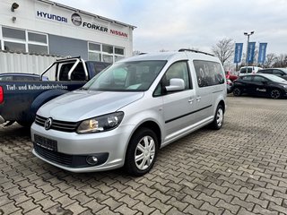 Volkswagen Caddy Gebrauchtwagen Kaufen