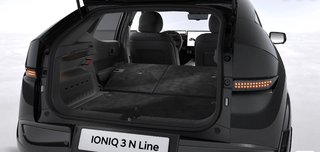 Hyundai IONIQ 3 N-Line 61 kWh Elektro-Komfort-Paket Navi - bilder 6
