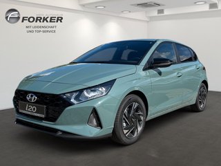 Hyundai i20 Vorführfahrzeug Kaufen