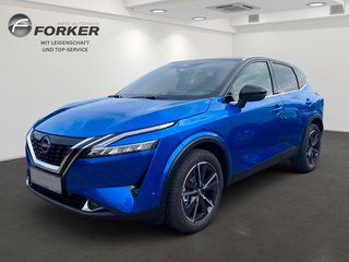 Nissan Qashqai Gebrauchtwagen Kaufen