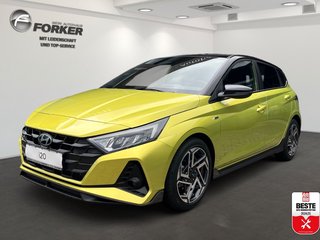 Hyundai i20 Neuwagen Kaufen