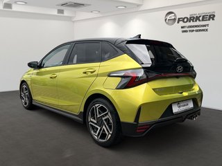 Hyundai i20 1.0 T N-Line Navi LED 20-Jahe Aktionspreis - bilder 4