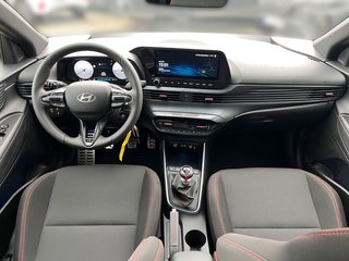 Hyundai i20 1.0 T N-Line Navi LED 20-Jahe Aktionspreis - bilder 5