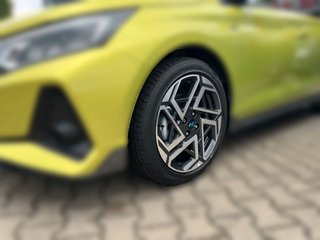 Hyundai i20 1.0 T N-Line Navi LED 20-Jahe Aktionspreis - bilder 20