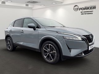 Nissan Qashqai Tekna 158PS AT Navi 360° LED Keyless - foto 2