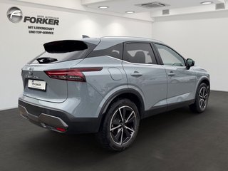 Nissan Qashqai Tekna 158PS AT Navi 360° LED Keyless - foto 3