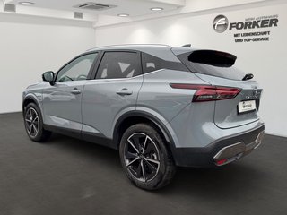 Nissan Qashqai Tekna 158PS AT Navi 360° LED Keyless - foto 4