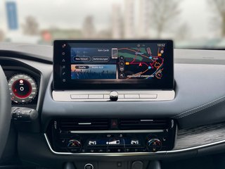 Nissan Qashqai Tekna 158PS AT Navi 360° LED Keyless - foto 11