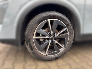 Nissan Qashqai Tekna 158PS AT Navi 360° LED Keyless - foto 20