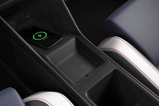 Nissan Micra 40 kWh Engage Wärmepumpe Carplay - bilder 9