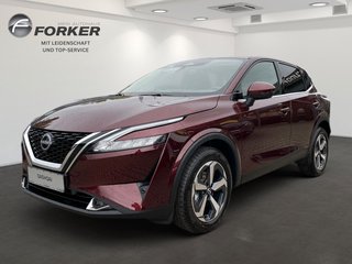 Nissan Qashqai Vorführfahrzeug Kaufen