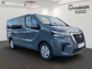 Nissan Primastar Kombi L1H1 2,8t Tekna HK BES Design - bilder 2