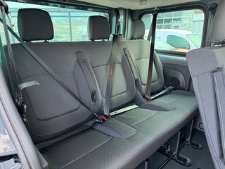 Nissan Primastar Kombi L1H1 2,8t Tekna HK BES Design - bilder 8