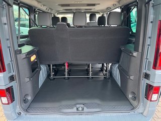 Nissan Primastar Kombi L1H1 2,8t Tekna HK BES Design - bilder 9