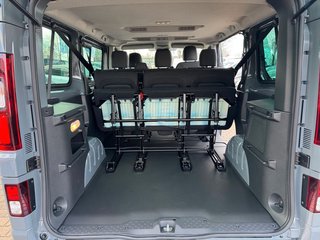 Nissan Primastar Kombi L1H1 2,8t Tekna HK BES Design - bilder 10