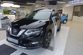 Nissan X-Trail Gebrauchtwagen Kaufen