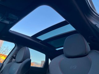 Hyundai i30 N-Line 1.5 T DCT SmartKey Pano-Dach - bilder 19