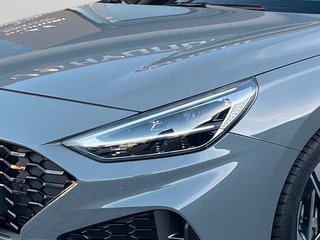 Hyundai i30 N-Line 1.5 T DCT SmartKey Pano-Dach - bilder 21