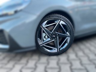 Hyundai i30 N-Line 1.5 T DCT SmartKey Pano-Dach - bilder 22