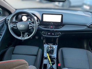 Hyundai i30 N-Line 1.5 T DCT SmartKey Pano-Dach - bilder 5