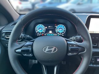 Hyundai i30 N-Line 1.5 T DCT SmartKey Pano-Dach - bilder 9