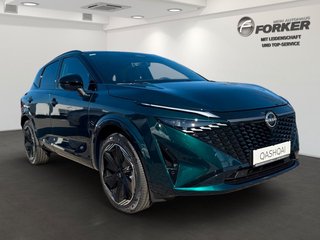 Nissan Qashqai N-Design Alcantara 360° Bose - bilder 2