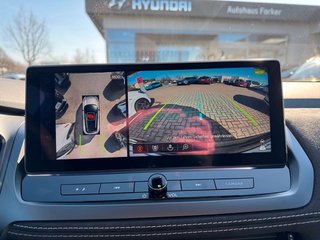 Nissan Qashqai N-Design Alcantara 360° Bose - bilder 17