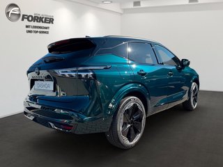 Nissan Qashqai N-Design Alcantara 360° Bose - bilder 3