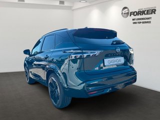 Nissan Qashqai N-Design Alcantara 360° Bose - bilder 4