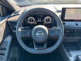 Nissan Qashqai N-Design Alcantara 360° Bose - bilder 8