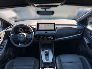 Nissan Qashqai N-Design Alcantara 360° Bose - bilder 10