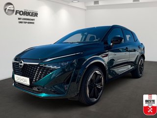 Nissan Qashqai N-Design Alcantara 360° Bose - bilder 1