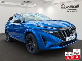 Nissan Qashqai N-Design e-Power HeadUp PGD BOSE - bilder 2