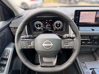 Nissan Qashqai N-Design e-Power HeadUp PGD BOSE - bilder 11