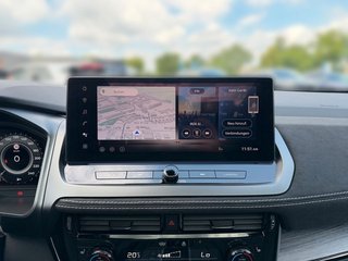 Nissan Qashqai N-Design e-Power HeadUp PGD BOSE - bilder 12