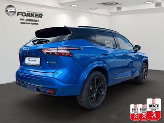Nissan Qashqai N-Design e-Power HeadUp PGD BOSE - bilder 3