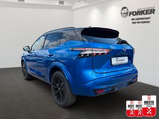 Nissan Qashqai N-Design e-Power HeadUp PGD BOSE - bilder 4