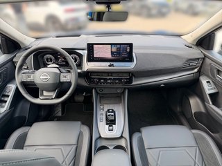 Nissan Qashqai N-Design e-Power HeadUp PGD BOSE - bilder 5