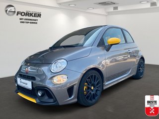 Fiat 500C Gebrauchtwagen Kaufen