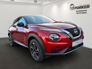 Nissan Juke N-Connecta Hybrid Navi Kamera BFS - bilder 2