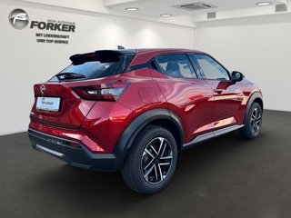 Nissan Juke N-Connecta Hybrid Navi Kamera BFS - bilder 3