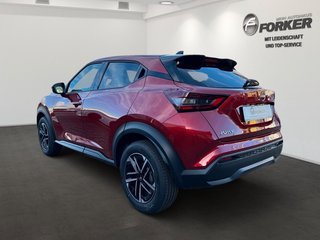 Nissan Juke N-Connecta Hybrid Navi Kamera BFS - bilder 4